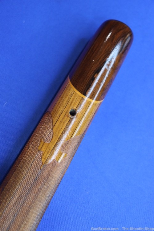 Remington Model 700 BDL Rifle Stock Custom Dlx Wood Left Hand Long Action-img-17