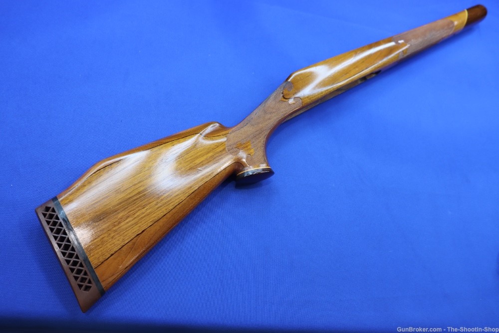 Remington Model 700 BDL Rifle Stock Custom Dlx Wood Left Hand Long Action-img-0