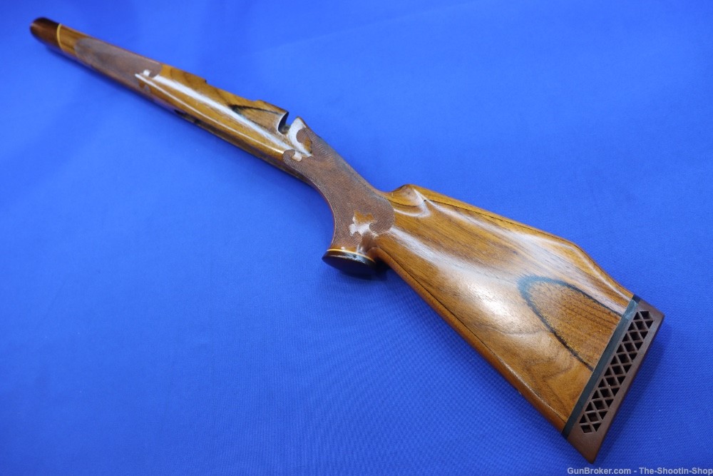 Remington Model 700 BDL Rifle Stock Custom Dlx Wood Left Hand Long Action-img-7