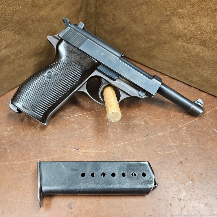 WW2 German Walther P-38 AC43 Matching rig, 9mm-img-37