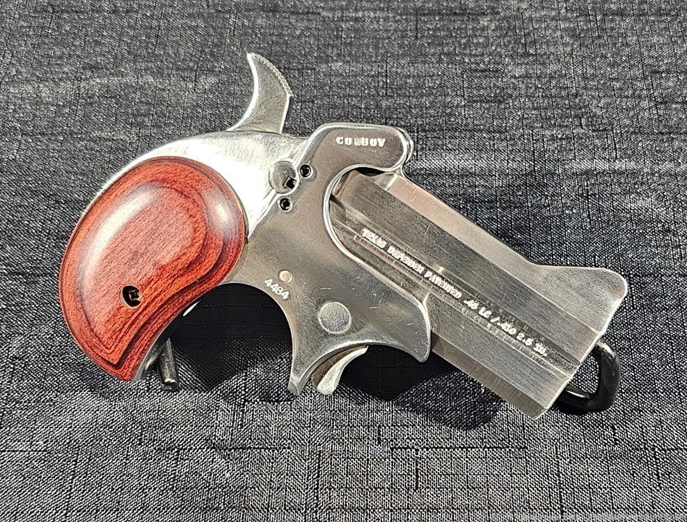 Bond Arms Cowboy Defender 45LC/.410 Derringer-img-0