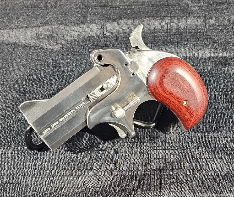 Bond Arms Cowboy Defender 45LC/.410 Derringer-img-1