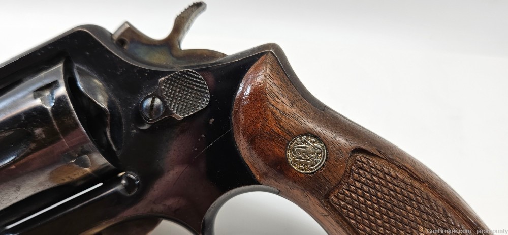 Smith and Wesson Model 10, .38 Special-img-4