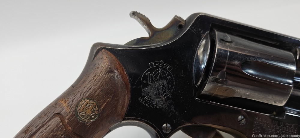 Smith and Wesson Model 10, .38 Special-img-15