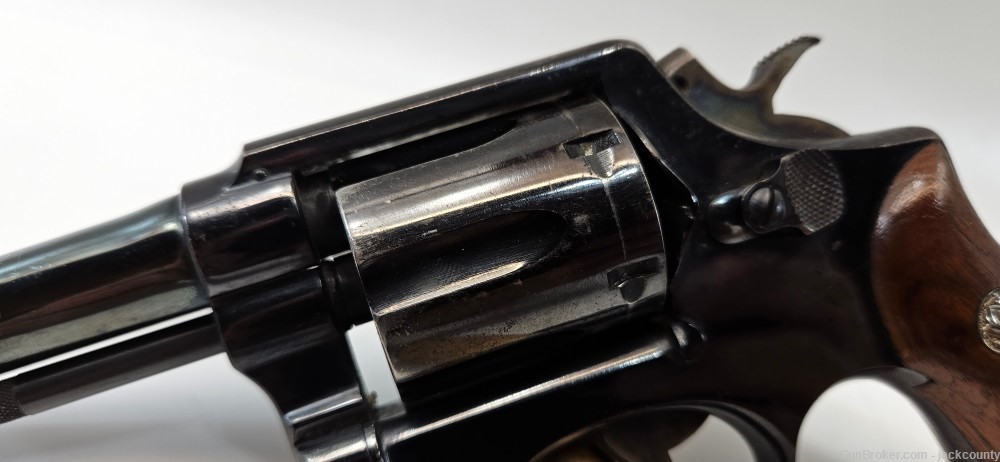 Smith and Wesson Model 10, .38 Special-img-2
