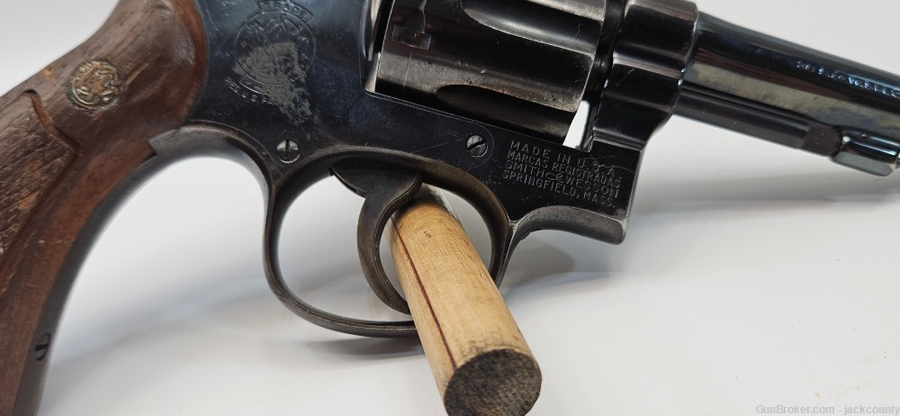 Smith and Wesson Model 10, .38 Special-img-17