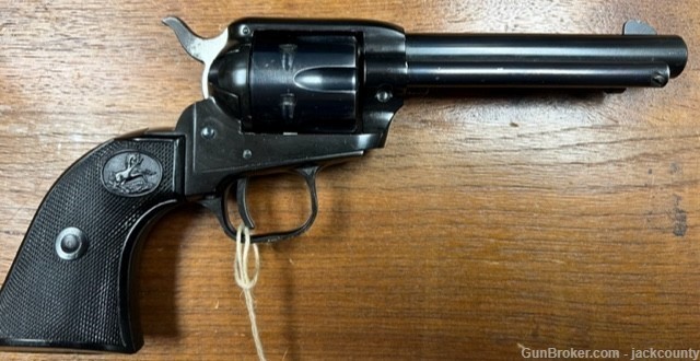 Colt, Frontier Scout, 1961, 4.5" bbl, .22LR, No Box , No papers-img-0