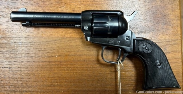 Colt, Frontier Scout, 1961, 4.5" bbl, .22LR, No Box , No papers-img-1