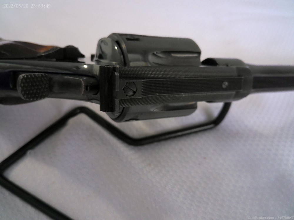 Smith & Wesson Model 27-2, .357 Magnum, 8 3/8" Barrel-img-8