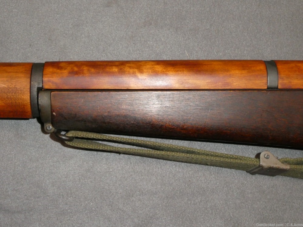 Springfield U.S. M1 Garand Rifle, .30-06-img-8