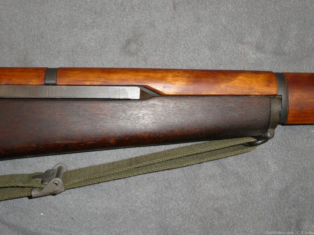 Springfield U.S. M1 Garand Rifle, .30-06-img-4