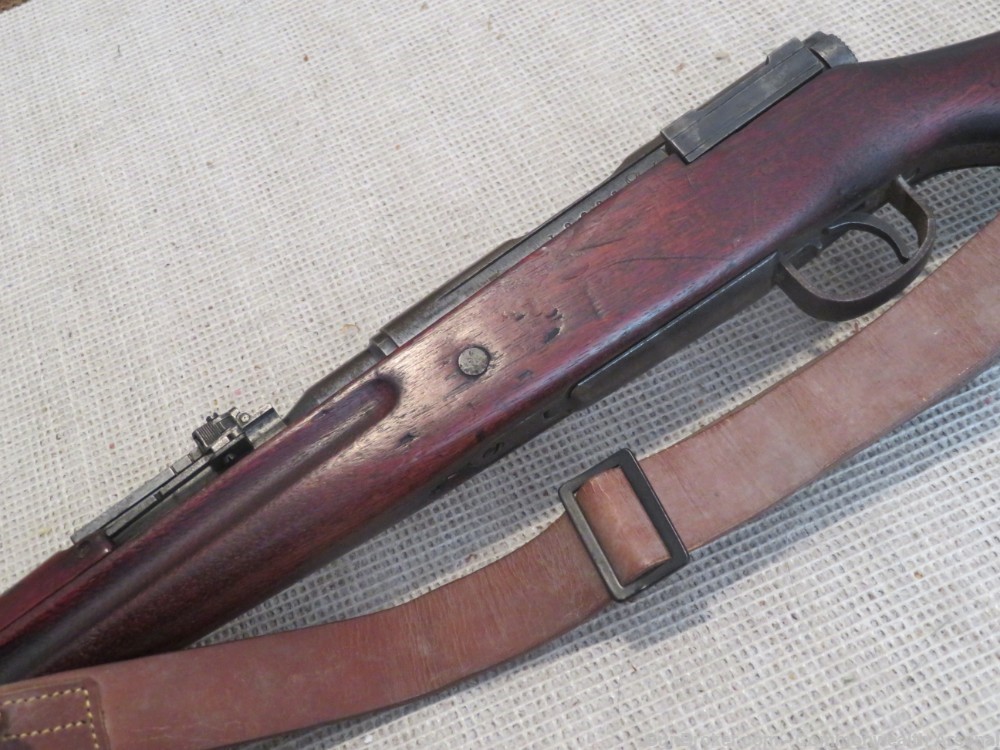 Early WW2 Japanese Type 99 Arisaka 7.7mm Rifle Matching w/ Mum Nagoya 1941-img-17