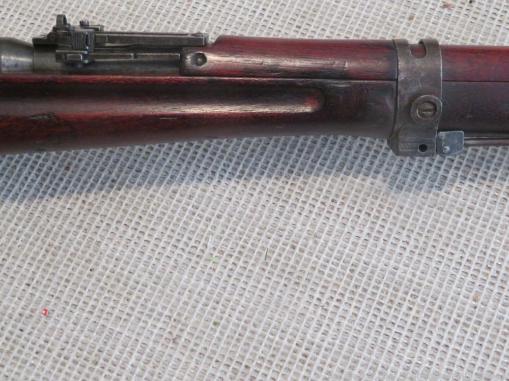 Early WW2 Japanese Type 99 Arisaka 7.7mm Rifle Matching w/ Mum Nagoya 1941-img-4