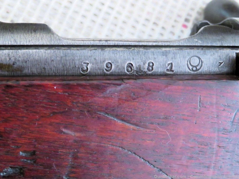Early WW2 Japanese Type 99 Arisaka 7.7mm Rifle Matching w/ Mum Nagoya 1941-img-23