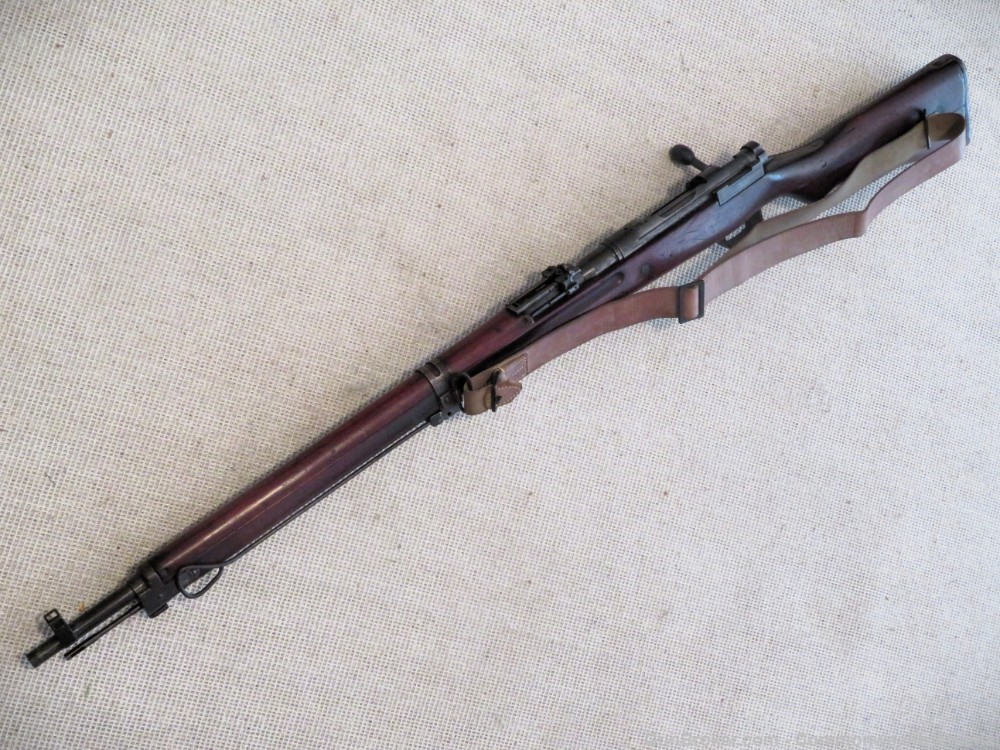 Early WW2 Japanese Type 99 Arisaka 7.7mm Rifle Matching w/ Mum Nagoya 1941-img-30
