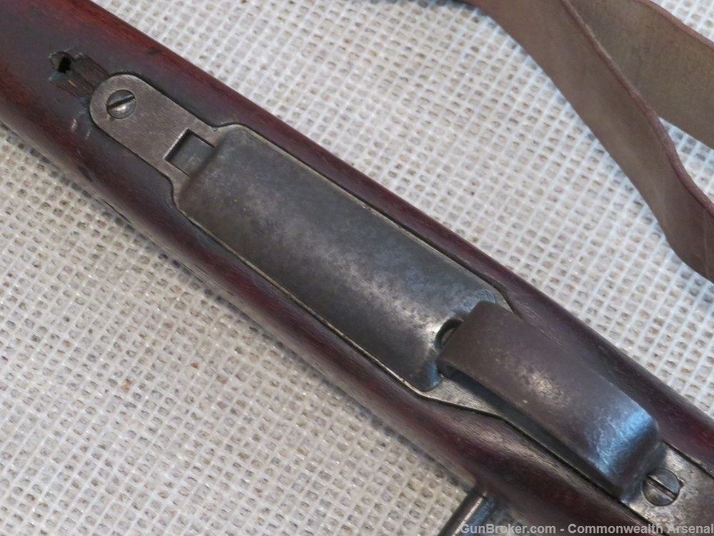 Early WW2 Japanese Type 99 Arisaka 7.7mm Rifle Matching w/ Mum Nagoya 1941-img-19