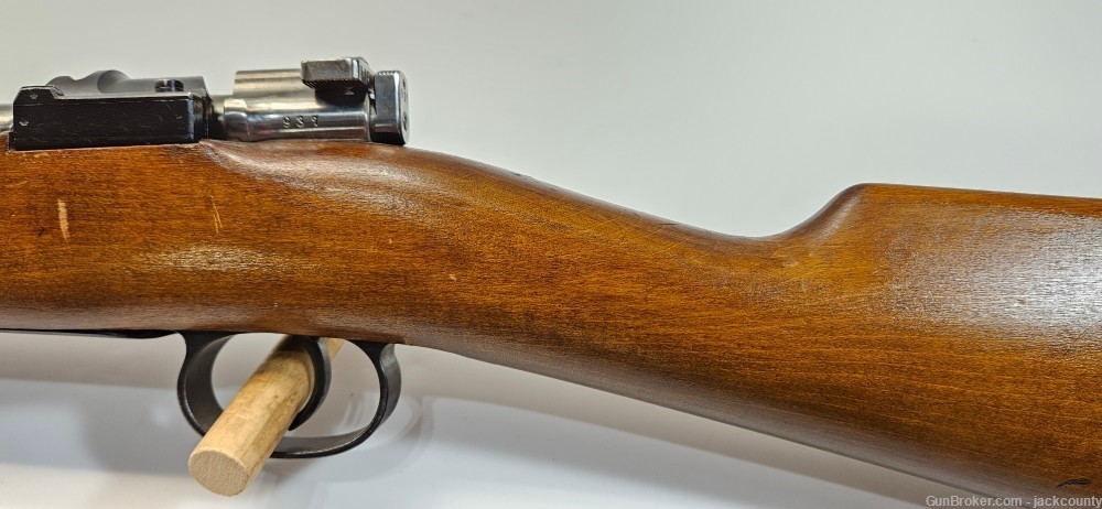 Swedish M96 Mauser, Carl Gustafs 1916, 6.5x55mm -img-12