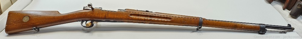 Swedish M96 Mauser, Carl Gustafs 1916, 6.5x55mm -img-0