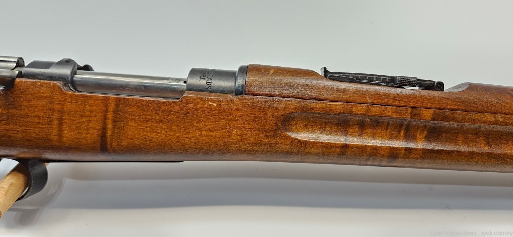 Swedish M96 Mauser, Carl Gustafs 1916, 6.5x55mm -img-3