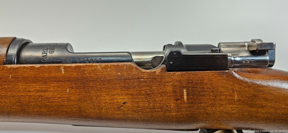 Swedish M96 Mauser, Carl Gustafs 1916, 6.5x55mm -img-11