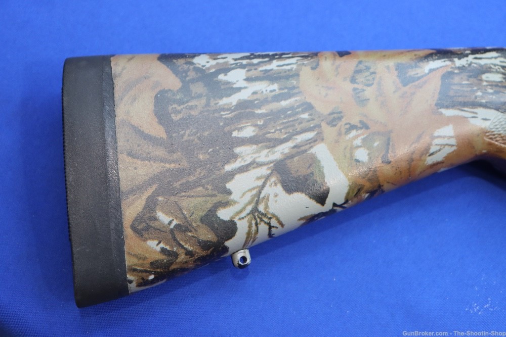 Remington Model 700 BDL Rifle Stock BELL & CARLSON Camo Left Hand Short Act-img-1