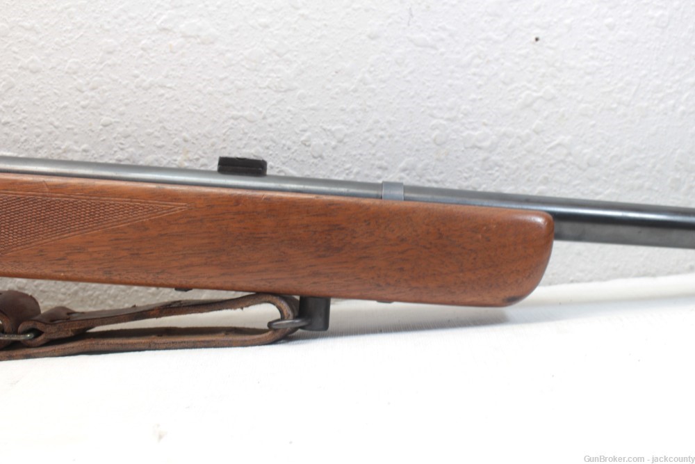 Harrington & Richardson, Model 451 'Medalist', .22lr, Target rifle-img-12