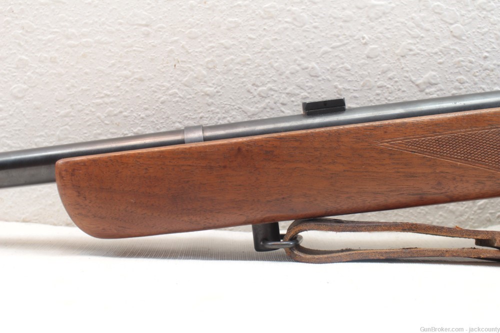 Harrington & Richardson, Model 451 'Medalist', .22lr, Target rifle-img-3
