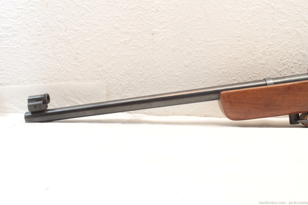 Harrington & Richardson, Model 451 'Medalist', .22lr, Target rifle-img-2