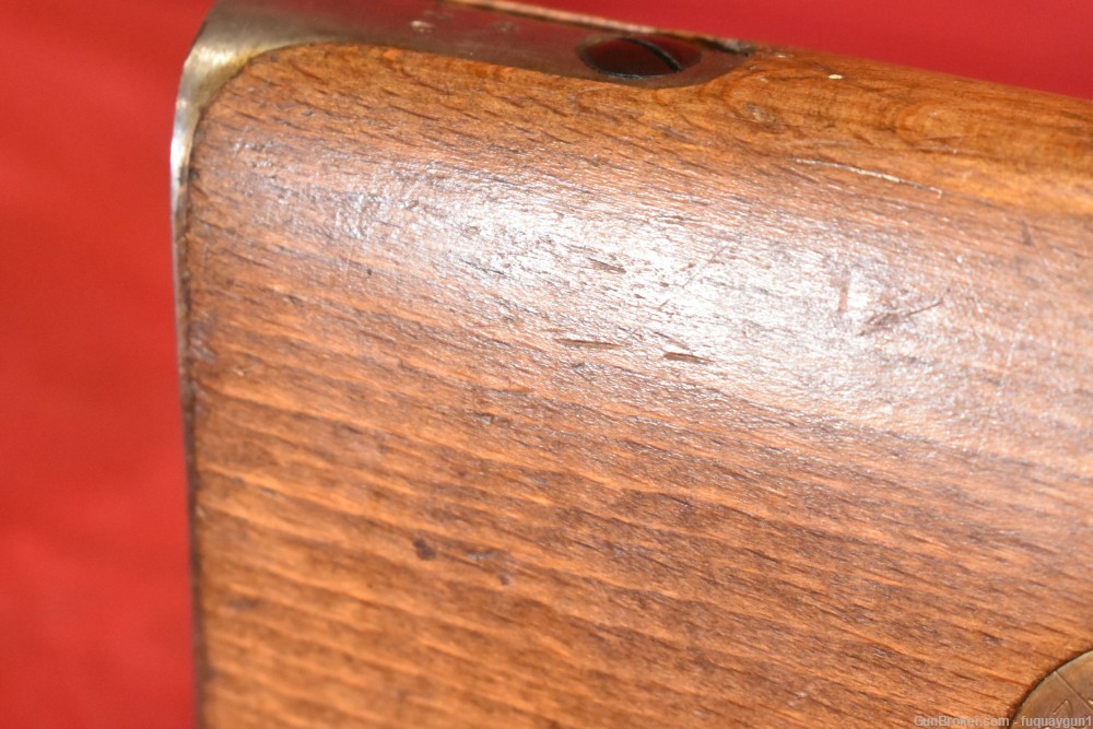 Carl Gustafs M/96 Swedish Mauser 6.5x55 24" 5rd Bent Handle RARE MFG 1898-img-51