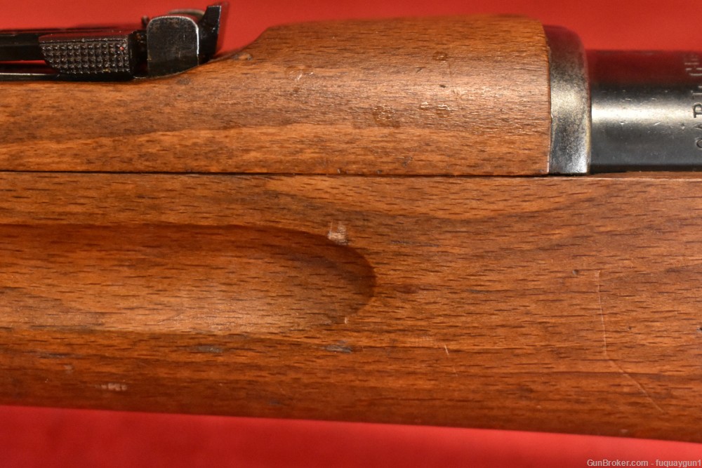 Carl Gustafs M/96 Swedish Mauser 6.5x55 24" 5rd Bent Handle RARE MFG 1898-img-21