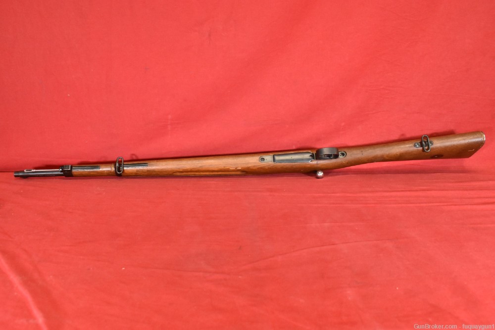 Carl Gustafs M/96 Swedish Mauser 6.5x55 24" 5rd Bent Handle RARE MFG 1898-img-3