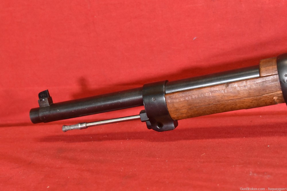 Carl Gustafs M/96 Swedish Mauser 6.5x55 24" 5rd Bent Handle RARE MFG 1898-img-13