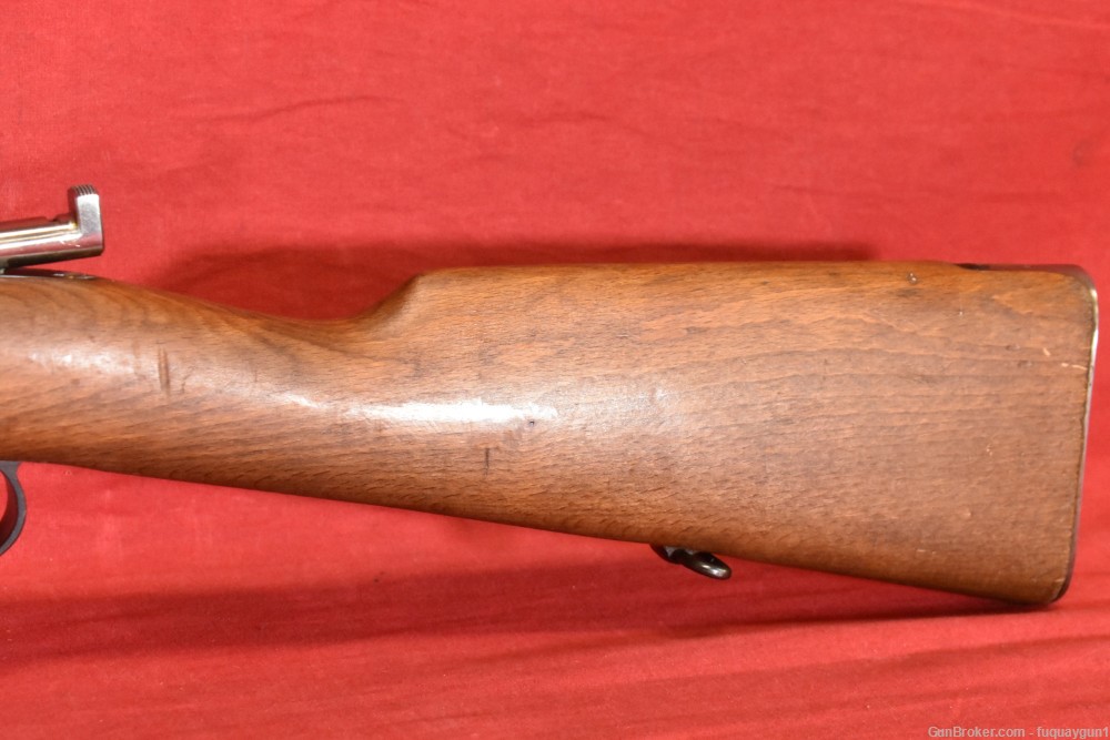 Carl Gustafs M/96 Swedish Mauser 6.5x55 24" 5rd Bent Handle RARE MFG 1898-img-10