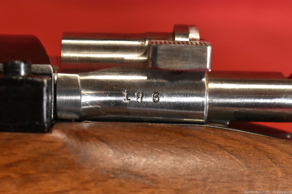 Carl Gustafs M/96 Swedish Mauser 6.5x55 24" 5rd Bent Handle RARE MFG 1898-img-59