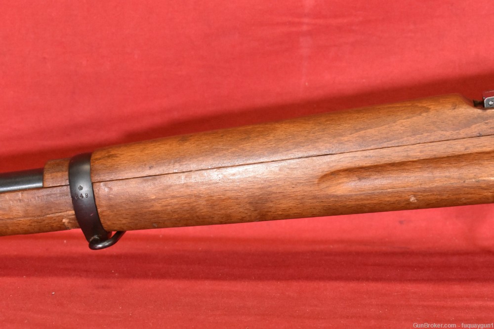 Carl Gustafs M/96 Swedish Mauser 6.5x55 24" 5rd Bent Handle RARE MFG 1898-img-12