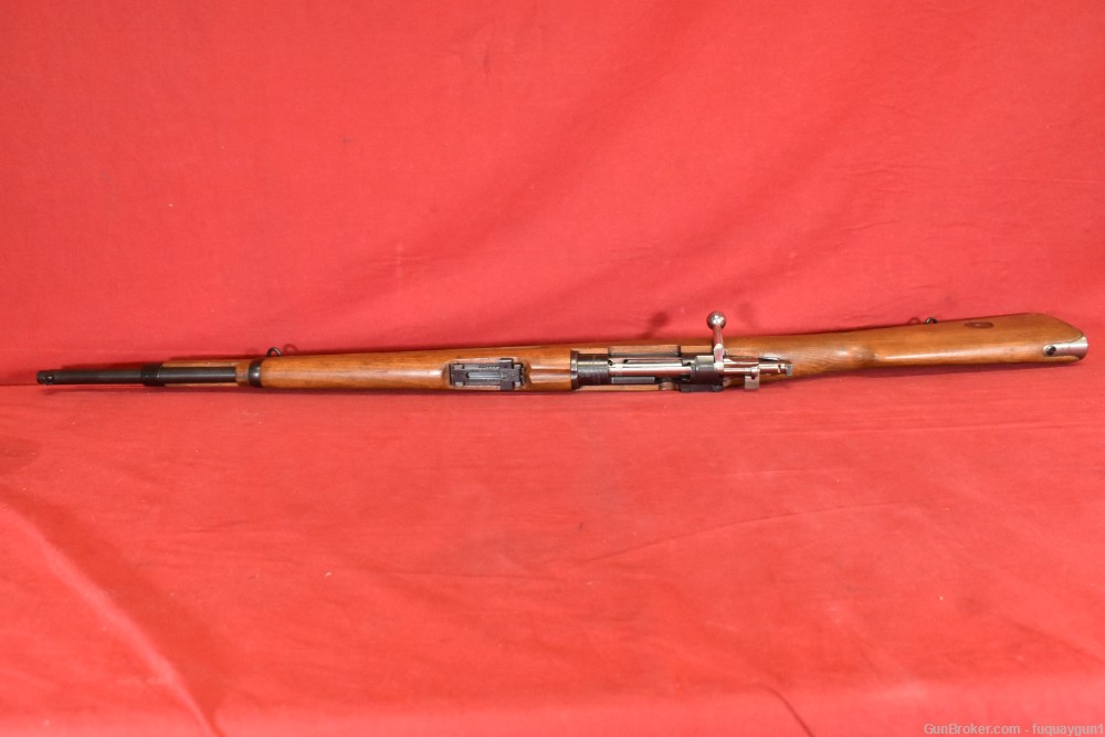 Carl Gustafs M/96 Swedish Mauser 6.5x55 24" 5rd Bent Handle RARE MFG 1898-img-4