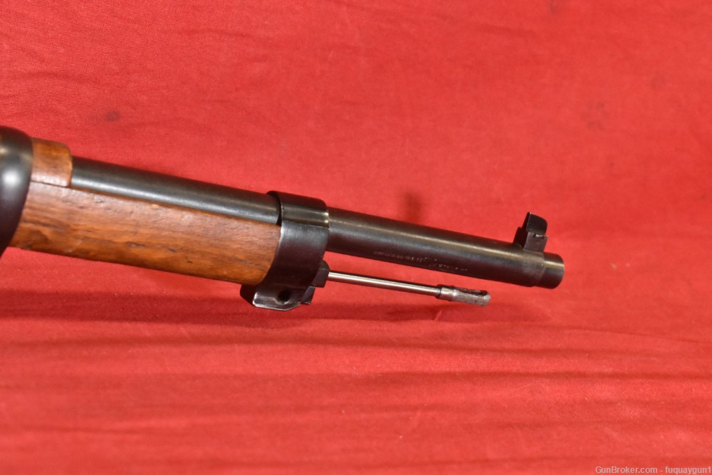 Carl Gustafs M/96 Swedish Mauser 6.5x55 24" 5rd Bent Handle RARE MFG 1898-img-9