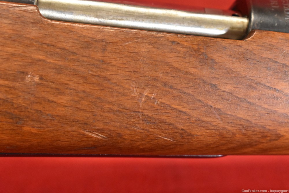 Carl Gustafs M/96 Swedish Mauser 6.5x55 24" 5rd Bent Handle RARE MFG 1898-img-37