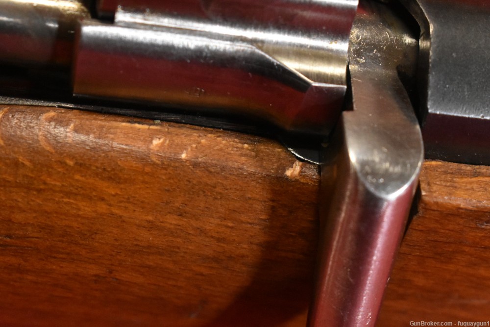 Carl Gustafs M/96 Swedish Mauser 6.5x55 24" 5rd Bent Handle RARE MFG 1898-img-52