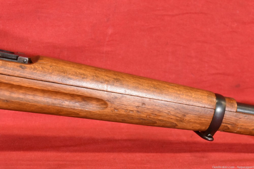 Carl Gustafs M/96 Swedish Mauser 6.5x55 24" 5rd Bent Handle RARE MFG 1898-img-8