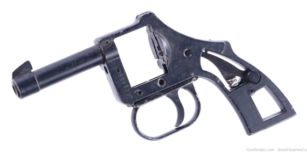 Gunsmith Special Imperial Metals IMP .22 Short Revolver Frame- Used (JFM)-img-0