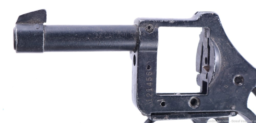 Gunsmith Special Imperial Metals IMP .22 Short Revolver Frame- Used (JFM)-img-2