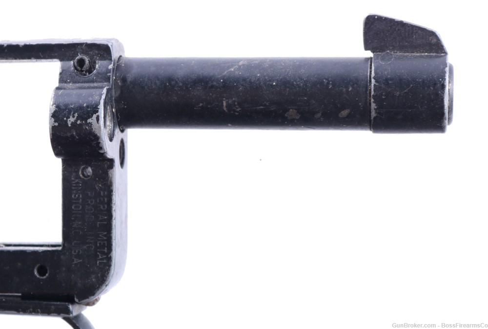 Gunsmith Special Imperial Metals IMP .22 Short Revolver Frame- Used (JFM)-img-6