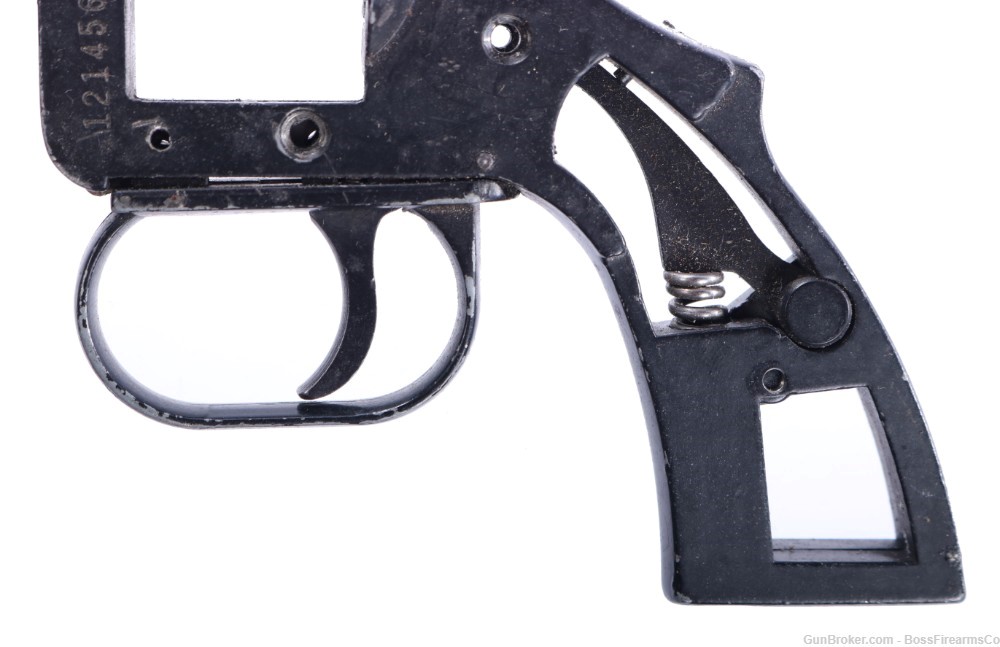 Gunsmith Special Imperial Metals IMP .22 Short Revolver Frame- Used (JFM)-img-3
