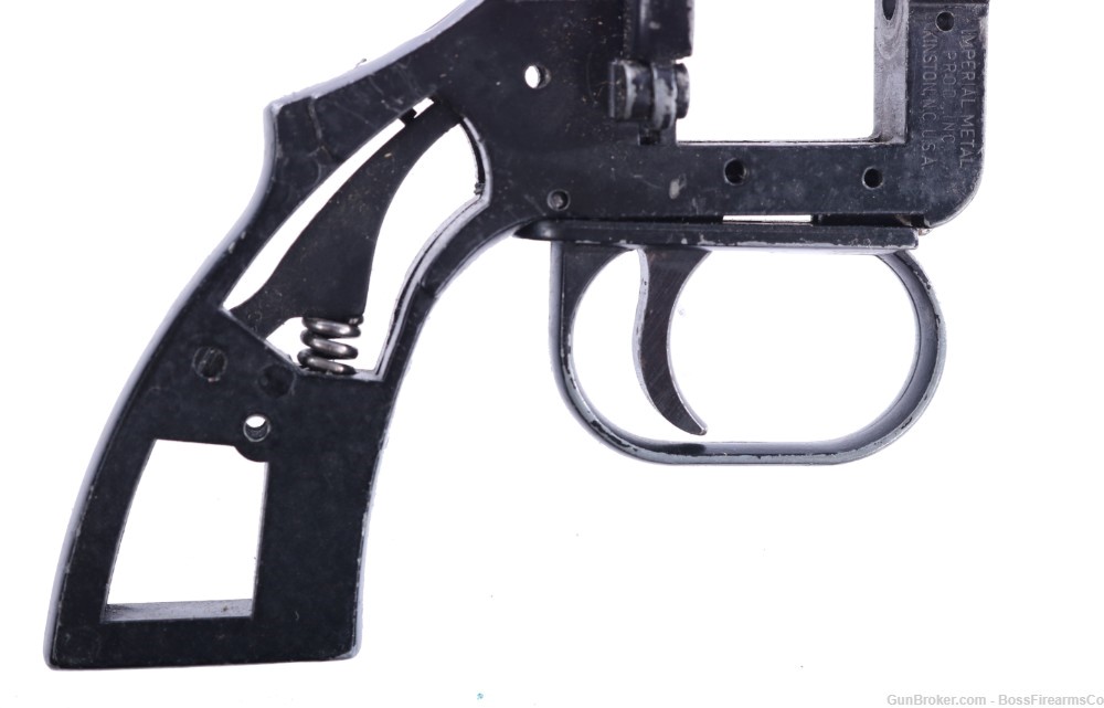 Gunsmith Special Imperial Metals IMP .22 Short Revolver Frame- Used (JFM)-img-5