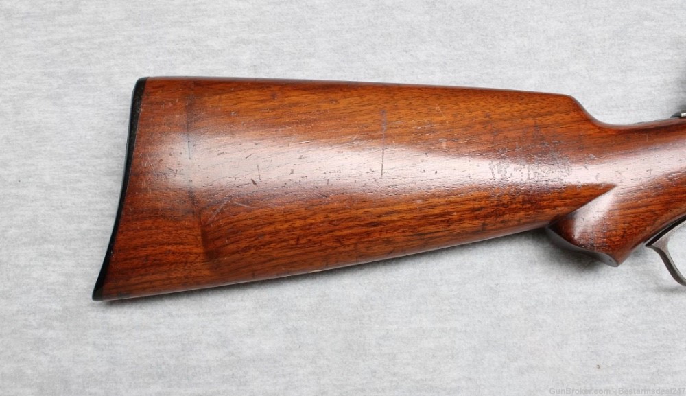 Marlin Model 39 .22 Long Rifle-img-1