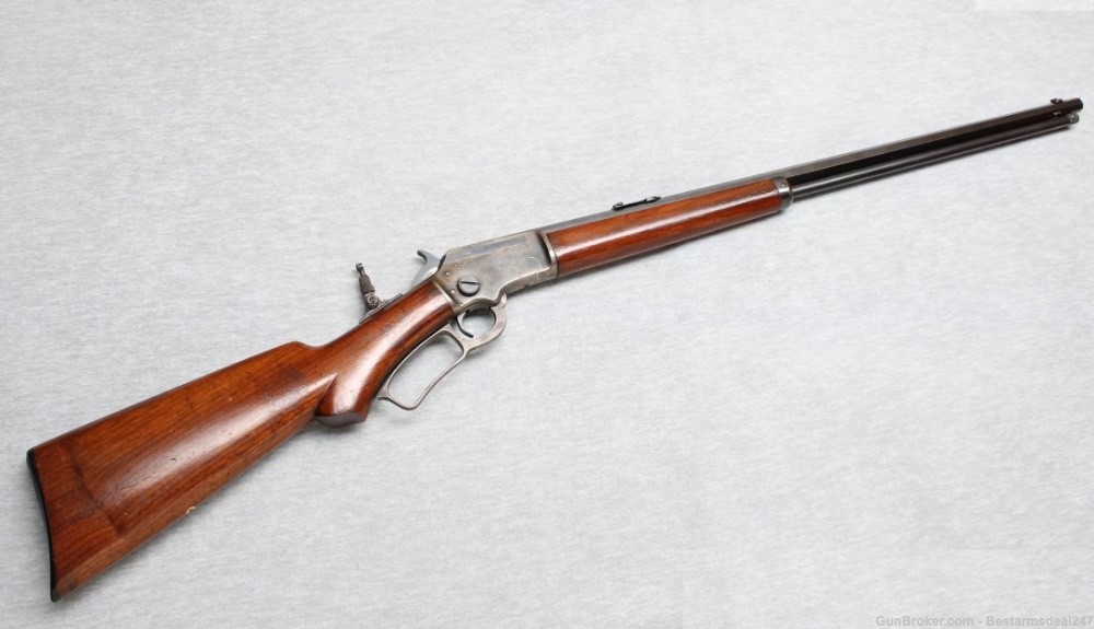 Marlin Model 39 .22 Long Rifle-img-0