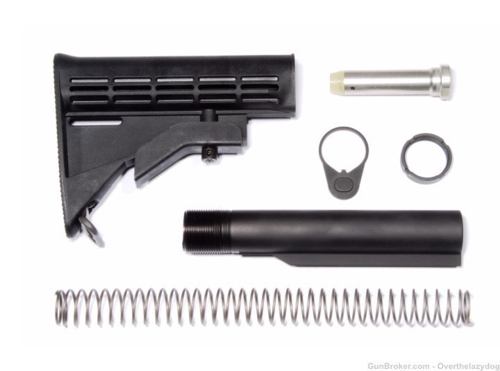 Colt Buttstock Kit,H bufferCarbine-img-0
