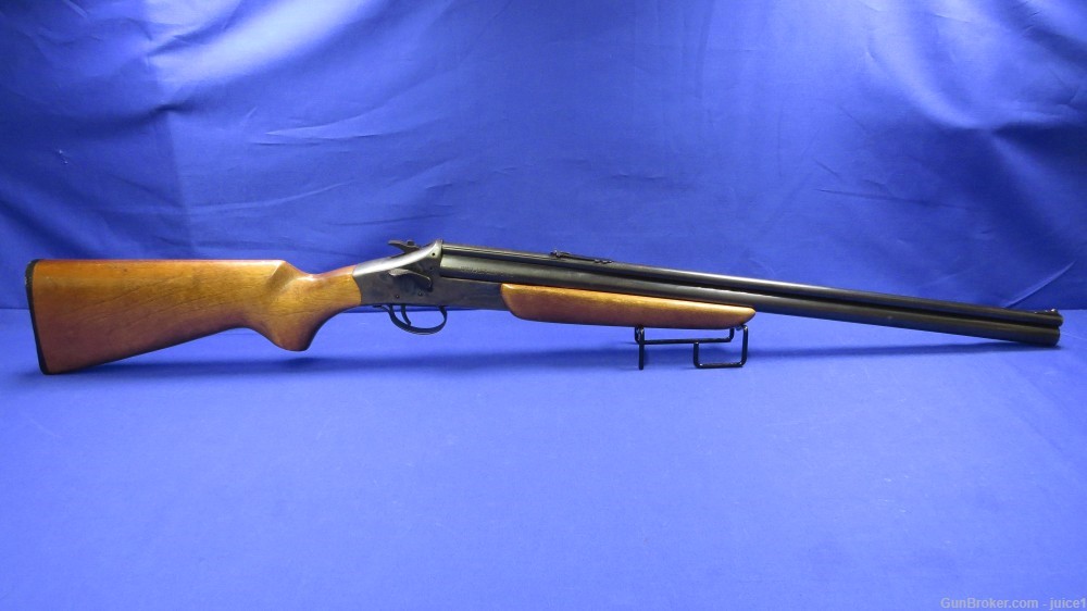 Savage Model 24S 24” 20GA & .22LR Over/Under Combination Gun - C&R-img-0