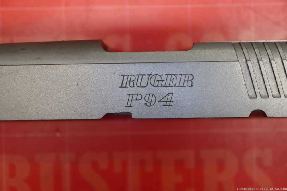 Ruger P94, 9MM Repair Parts-img-3